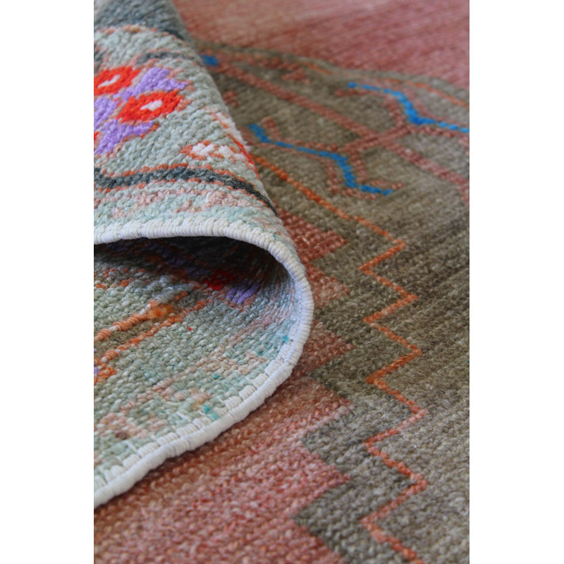 Kars One-of-a-Kind 5'3" X 14'2" Area Rug