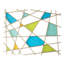 Triangulation Handmade Wall Decor