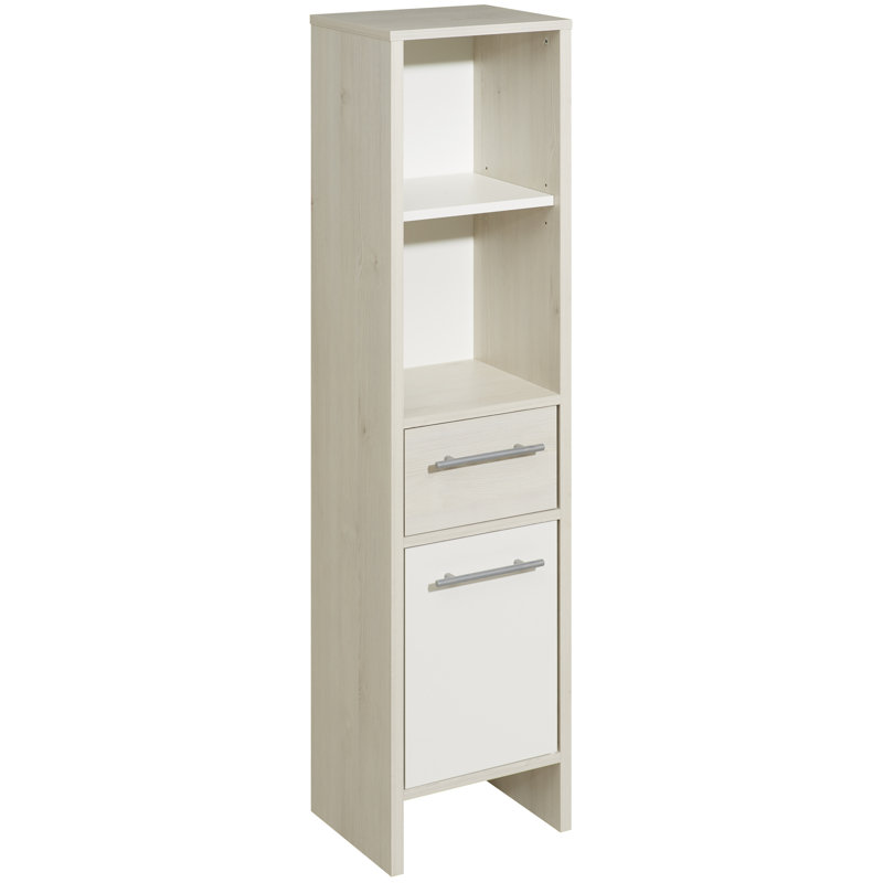 33 x 136,2 cm bathroom cabinet Quickset 350
