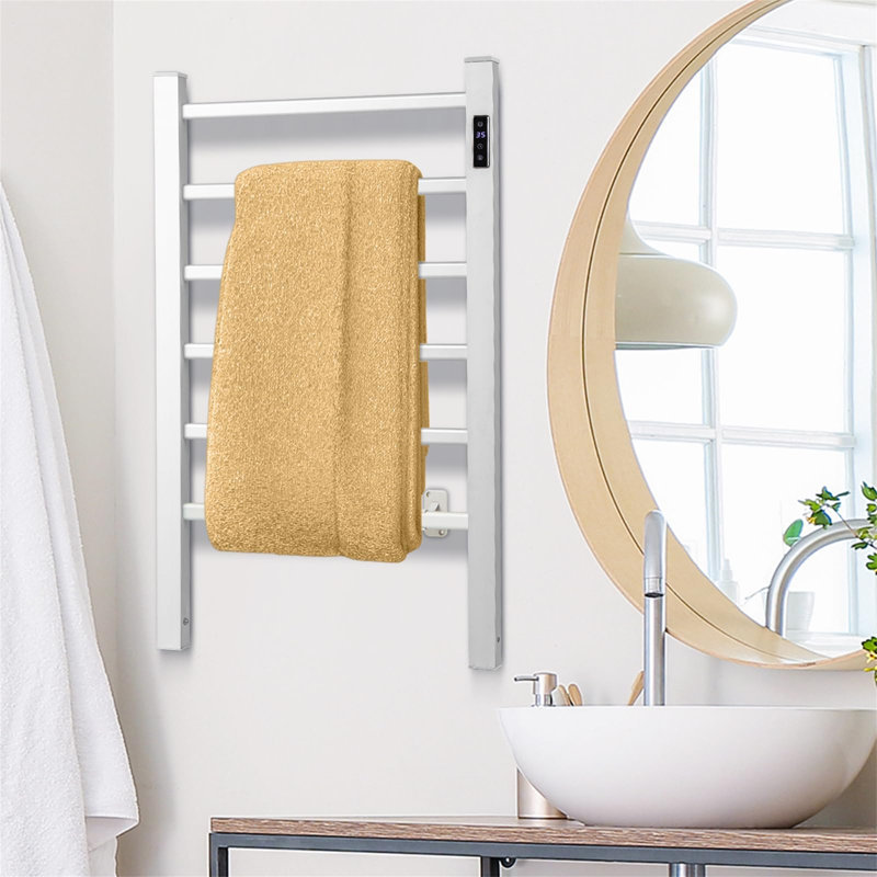 Straight Towel Rail Heated Towel Rails
