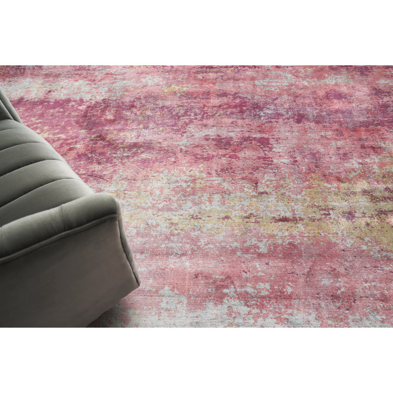 Antolini Abstract Area Rug, Rectangle 10' x 14'