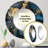 Edgemoore Round Wall Mirror