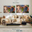 «Blueberries» sur toile-758693162