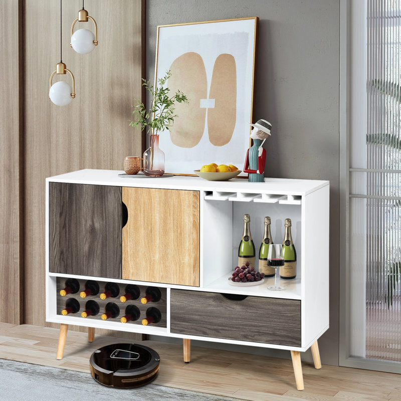 121Cm Wide Sideboard