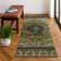 Premium Machine Washable Verlin AMF1776 Tribal Rug