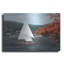 «Long Away Tides» par Diane Romanello, art mural en métal-2072674060