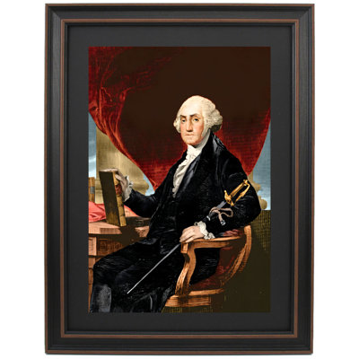 George Washington By Alonzo Chappel