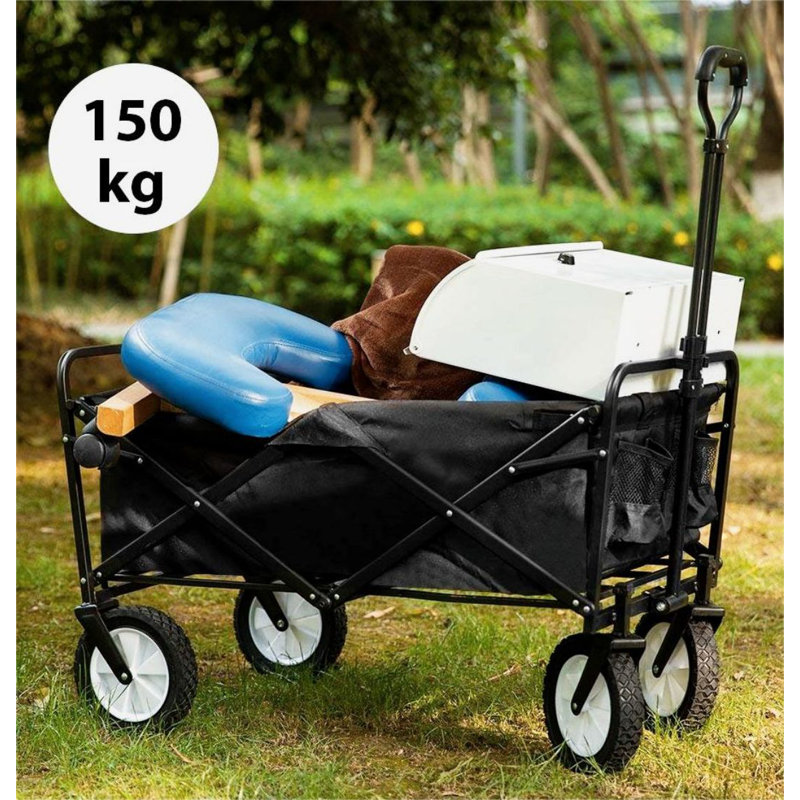 Ardehs Foldable Cart