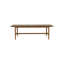Table d'extension Coast Teak - Teck naturel-36125094