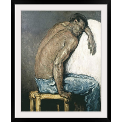 « the black scorpion » par l’impression de peintures Paul Cezanne
