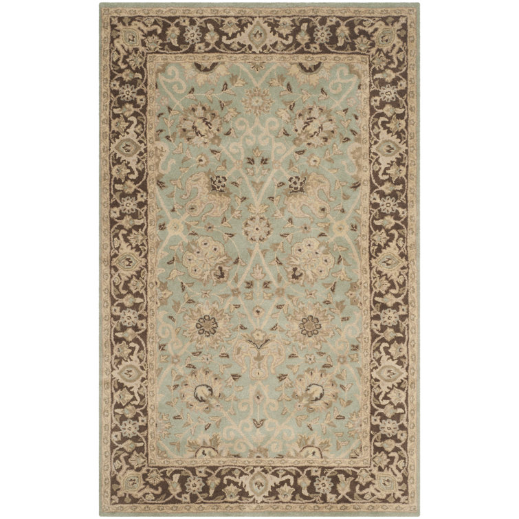 Dunbar Hand Tufted Wool Oriental Rug