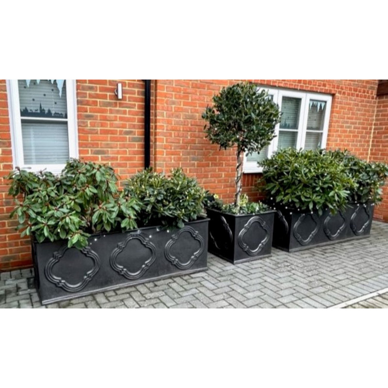 Cragmont Handmade Pot Planter, Extra Extra Large