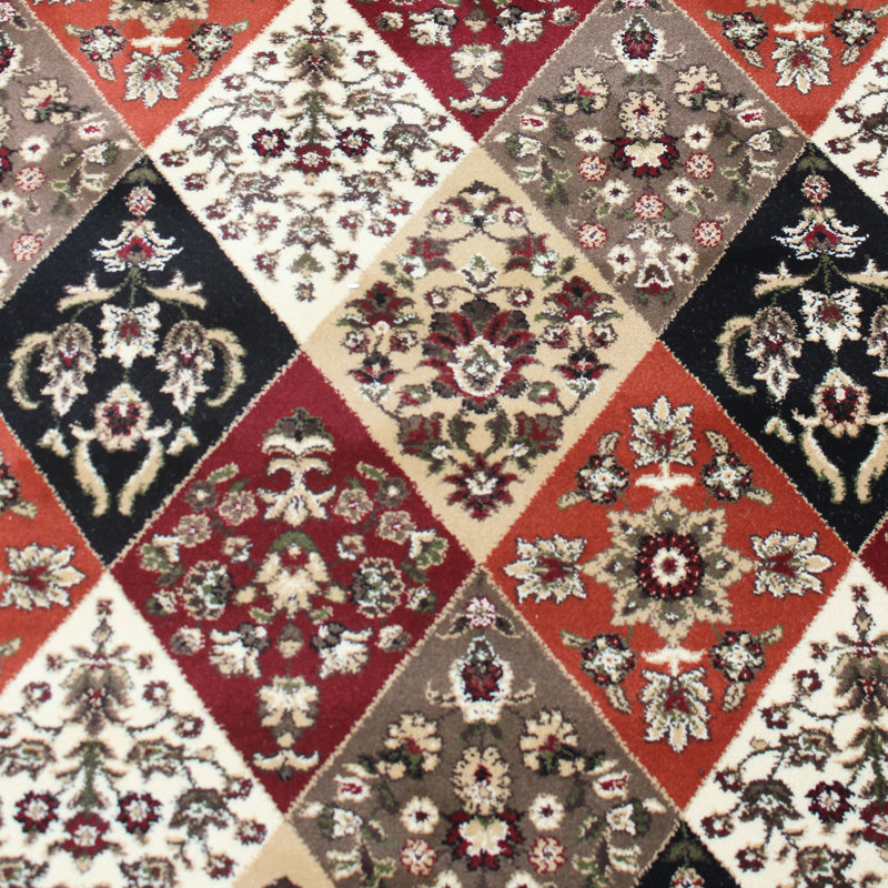 Tapis Alean, Rectangle 5 pi 2 po x 7 pi 2 po