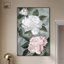 Art floral luxueux, art floral sur toile-107455299-107455291
