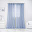 Paire de rideaux semi-transparents avec œillets Taumsauk-1368712778-1368712781