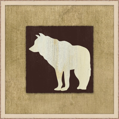 Cabin " Cabin Collection Lone Wolf "