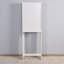 Armoire de rangement au-dessus de la toilette