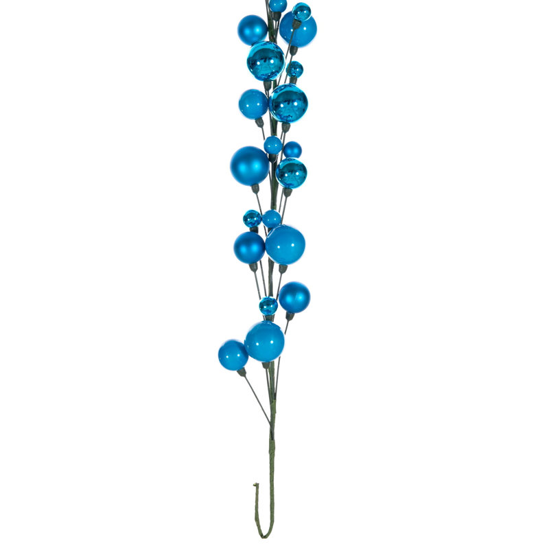 Guirlande Vickerman, Turquoise