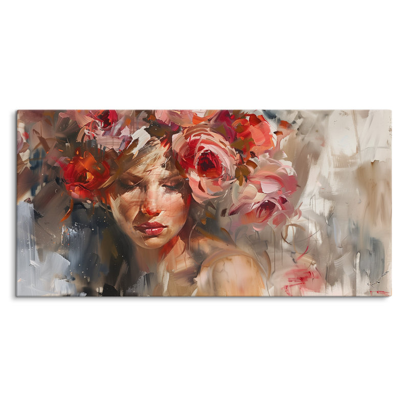 Wrapped Canvas Panoramic Print
