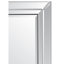 Kathline Flat Wall Mirror