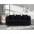 Habbe 84.6'' Velvet Sofa-397833461