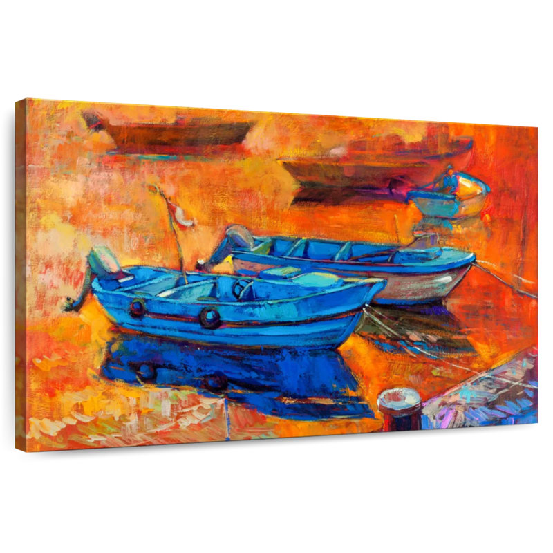 Mehar Boat Dock, 30" H x 45" W