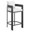 Chaise de bar en aluminium Tahoe-123570689-123570692