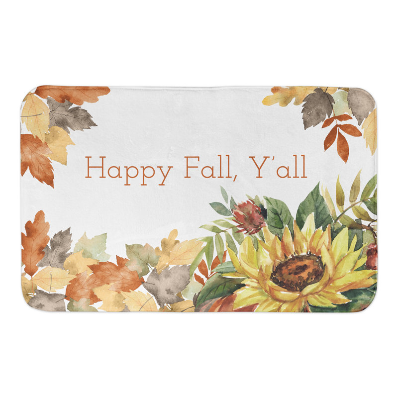 Hooten Non-Slip Bath Mat