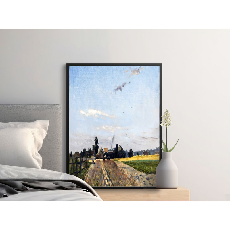 Warlo 1 Piece Wall Art, 8x10