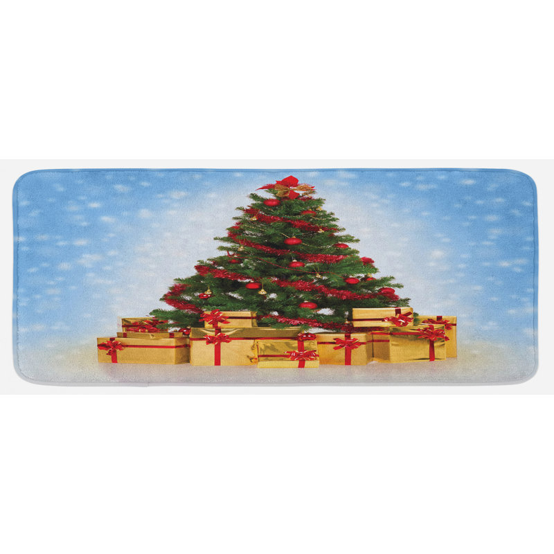 Tapis de cuisine