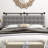Upholstered Panel Headboard-1831314792