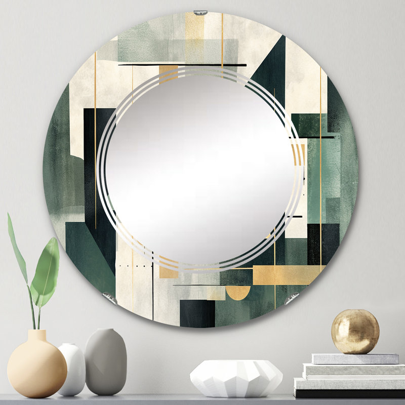 Miroir Zimri, 24 po x 24 po