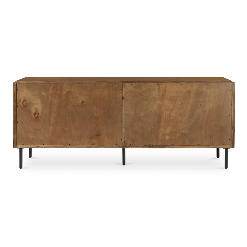 Emelio 74'' Sideboard