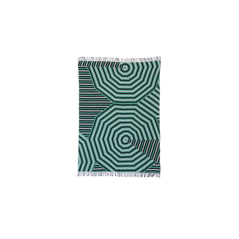 Patch Blanket (Leaf/Egg/Jet)