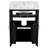 Bathroom Vanity Combo with Ceramic sink