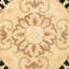 Charleen Oriental Wool Hand Woven Area Rug-14295527