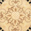 Charleen Rectangle Oriental Wool Hand Woven Area Rug-14295527