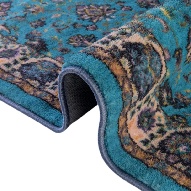 Artez Oriental Indoor Rug, Rectangle 7'10" x 10'4"