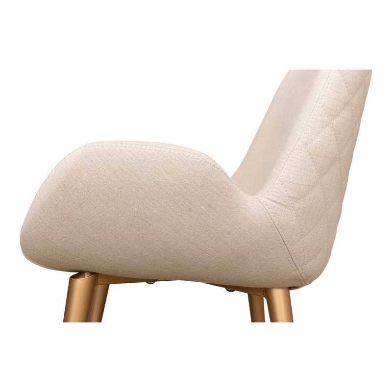 Thao Upholstered Arm Chair