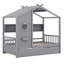 Lit avec lit gigogne et rangement Anallely-366393083-366393082