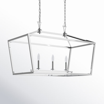 Hastings Dimmable 3-Light Pendant