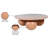 Hizki Marble Top Coffee Table-105841205
