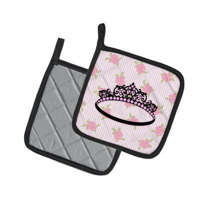 Caroline's Treasures Polyester Potholder