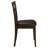 Cappuccino 5 Piece Dining Set