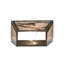 2 - Light Flush Mounted Sconce