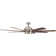 Xerxes Modern Indoor Ceiling Fan with Lights and Remote Control