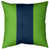 Vert pâle / bleu