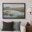 Serene Marshland White Aiget Coastal Landscape-134440897-134440899