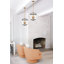 Calvin 4 - Light Unique / Statement Globe Pendant-749873598
