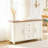 Mid Century Modern Sideboard With Storage, Spacious 2 Doors And 3 Drawers For Versatile Home Use, Durable And Stylish-119394152